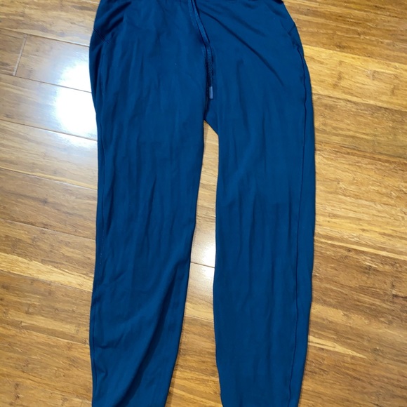 Lululemon Jogger/leggings - Picture 1 of 3